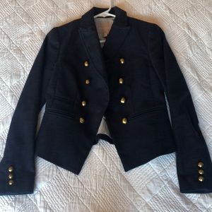 Banana Republic blazer, size 00P